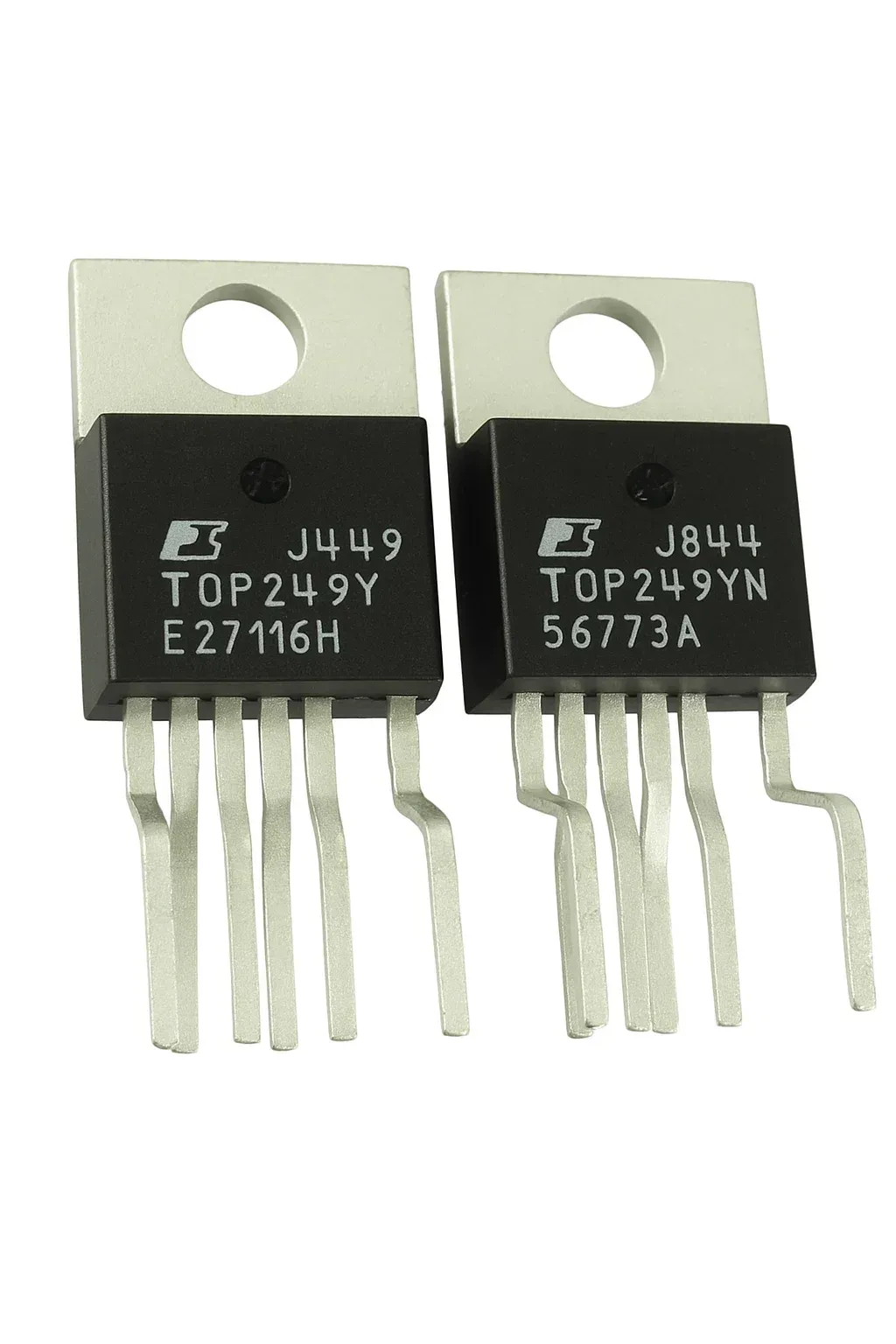 StarTeck | CIRCUITO INTEGRADO OFFLINE SW FLYBACK TO220-7C TOP249YN