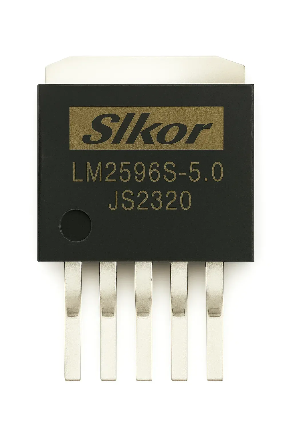 StarTeck | CIRCUITO INTEGRADO REG BUCK 5V 3A TO263-5L LM2596S-5.0/NOPB