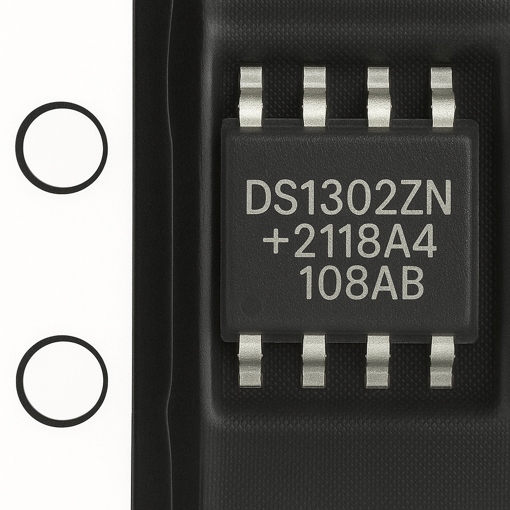 3x MCP6S21-I/SN - Amplificatore PGA 8-SOIC - Chip Gate